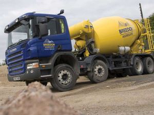 Supporting image for story: Construction materials deal raises competition concerns