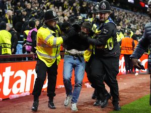 Supporting image for story: Young Boys hit with Uefa fan ban after crowd trouble at Aston Villa