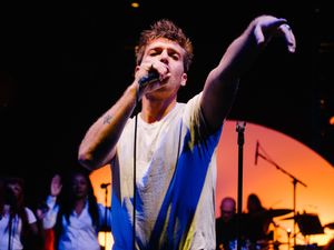 Supporting image for story: Paolo Nutini scores chart success with his first album in eight years