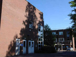 Supporting image for story: Hospital evacuated after chemical alert