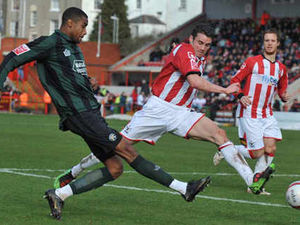 Supporting image for story: Exeter 2 Walsall 1