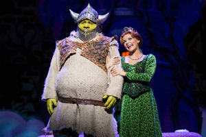 Supporting image for story: Shrek the Musical to hit the stage in Birmingham