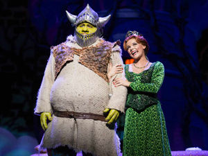 Supporting image for story: Shrek the Musical to hit the stage in Birmingham