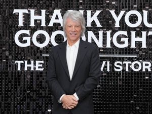 Supporting image for story: Jon Bon Jovi says revisiting last 40 years for new documentary was ’emotional’