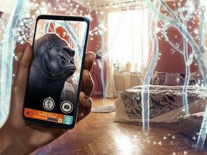 Supporting image for story: Zoo targets mobile gamers to promote conservation 