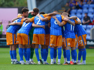 Supporting image for story: Shrewsbury 0-0 Bromley analysis: Salop get their first point on the board in cagey opener