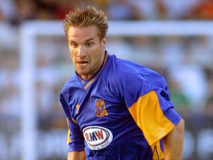 Supporting image for story: Salop Social: Praising Shrewsbury's ‘grit’ and remembering Steve Jagielka