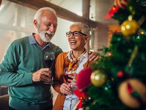 Supporting image for story: Step into Christmas with a mulled wine and a mince pie with Shropshire’s retirement community
