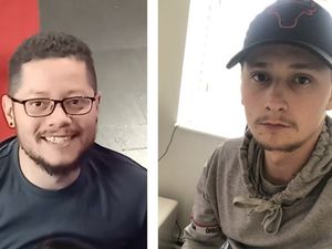 Supporting image for story: Families pay tribute to men who died in Essington motorbike crash