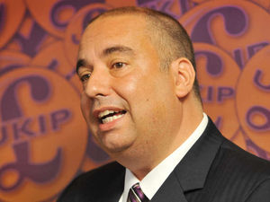 Supporting image for story: I'd ban the burka in public, says UKIP leadership hopeful Bill Etheridge