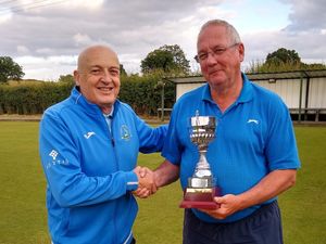 Supporting image for story: John Clarke is flying high 