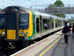 Supporting image for story: Trainline adds crowd alert feature to help with social distancing on journeys