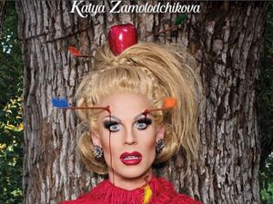 Supporting image for story: RuPaul's Drag Race icon Katya heading to Birmingham