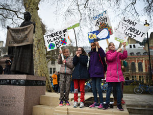 Supporting image for story: Children need to be involved, it is their future that will be affected