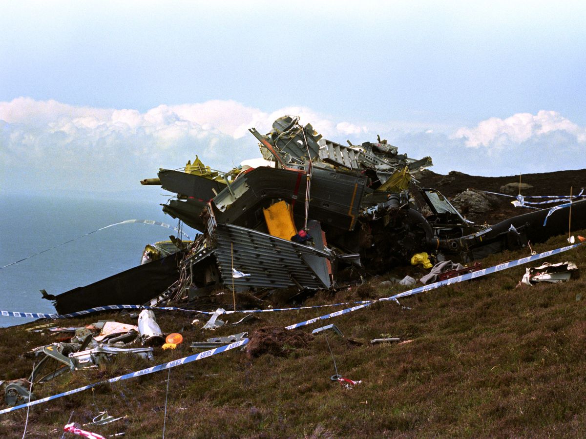 Lawyer joins calls for sealed Chinook crash documents to be released