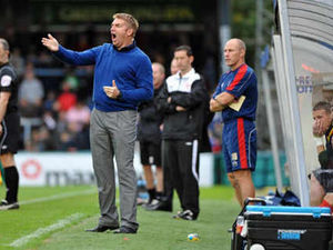 Supporting image for story: Walsall boss Dean Smith issues battle cry for Saddlers' League One clash