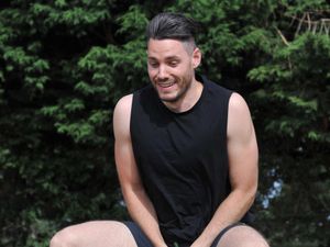 Supporting image for story: Workers get fit as Crossfit gym comes to Ironwork Centre - with video