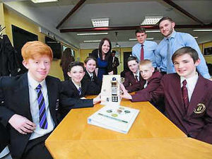 Supporting image for story: Telford pupils taste life in construction