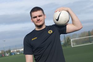 Telford College is now enrolling on its newly-launched football course in partnership with Wolverhampton Wanderers FC.