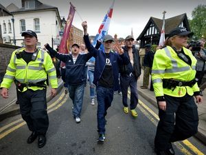 Supporting image for story: EDL to march through Wellington this weekend