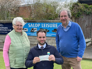 Supporting image for story: Salop Leisure backing seniors league