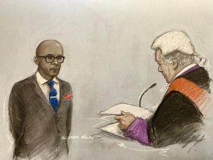 Jay Blades court case