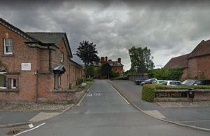 Pauls Moss in Whitchurch. Photo: Google StreetView