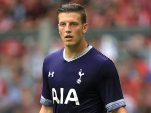 Supporting image for story: West Brom interested in Tottenham defender Kevin Wimmer