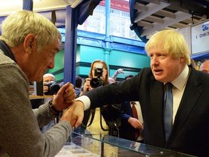 Supporting image for story: Boris warns of ‘realistic possibility’ of Russian interference in election