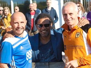 Supporting image for story: Sky Sports' Johnny Phillips: Old foes are always part of a real football family