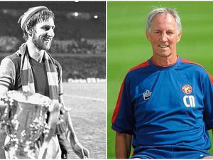 Supporting image for story: Walsall and Aston Villa legend Chris Nicholl: Heading footballs has left me brain damaged