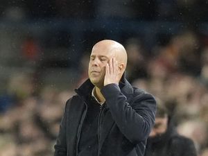 Supporting image for story: Arne Slot: Top-four challenge is ‘special’ with Liverpool’s set-piece record