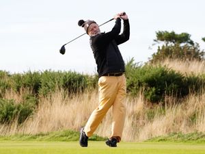 Supporting image for story: Hollywood star Bill Murray golfs through Ireland in new series