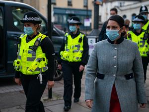 Supporting image for story: More than 6,000 police officers hired in first year of recruitment drive