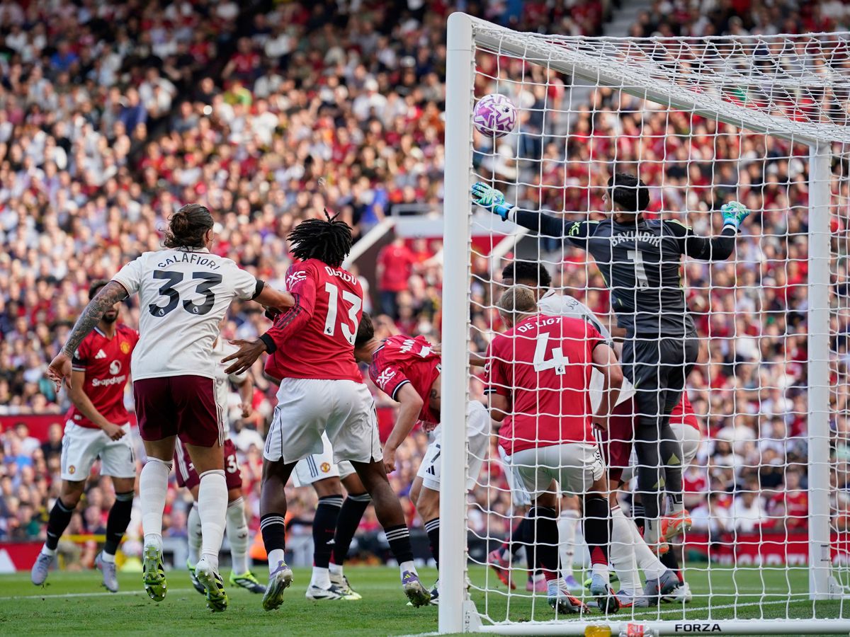 Ruben Amorim defends Altay Bayindir after Man Utd keeper blunder boosts Arsenal