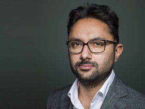 Supporting image for story: Sathnam Sanghera to host talk in Birmingham