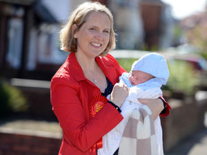 Supporting image for story: Emma Reynolds MP: Why we are taking baby steps towards equal rights