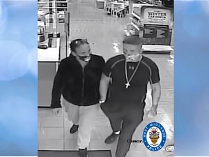 Supporting image for story: Appeal to trace Wolverhampton duo after theft