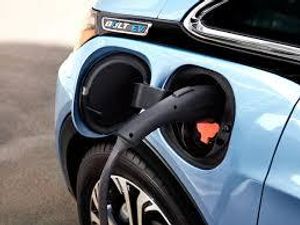 Supporting image for story: New charging points for electric cars planned