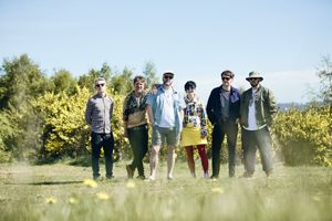 We Were Kings 
A band formed from local musicians, reunited to create songs to raise funds for the hospice who supported their dear brother/friend