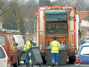Supporting image for story: £26k 'bin buddies' to help boost Wolverhampton recycling