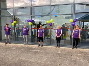 Supporting image for story: Sign up for marathon effort to help hospital