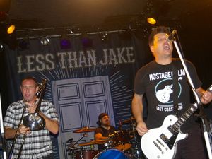 Supporting image for story: Reel Big Fish and Less Than Jake to play Birmingham