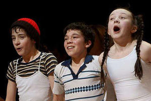 Supporting image for story: Connor aims for stardom after Billy Elliot success