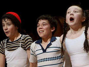 Supporting image for story: Connor aims for stardom after Billy Elliot success