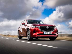 Supporting image for story: Dynamic and practical – The Mazda CX-60 Diesel