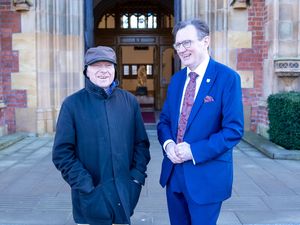 Supporting image for story: Van Morrison becomes first musician ‘artist in residence’ at Queen’s University