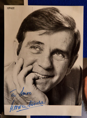 Norman Wisdom