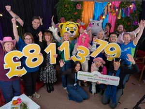 Supporting image for story: Hope House hospice thanks generous donors after fundraiser appeal smashes £500k target