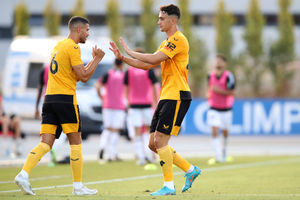 Conor Coady and Max Kilman (Getty)